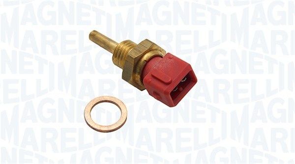 MAGNETI MARELLI Датчик, температура охлаждающей жидкости 171916011260